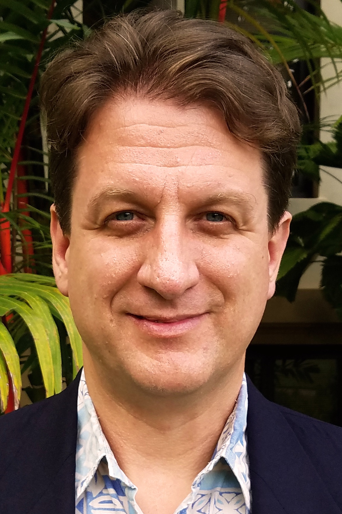 Brett Oppegaard, Ph.D.'s profile image